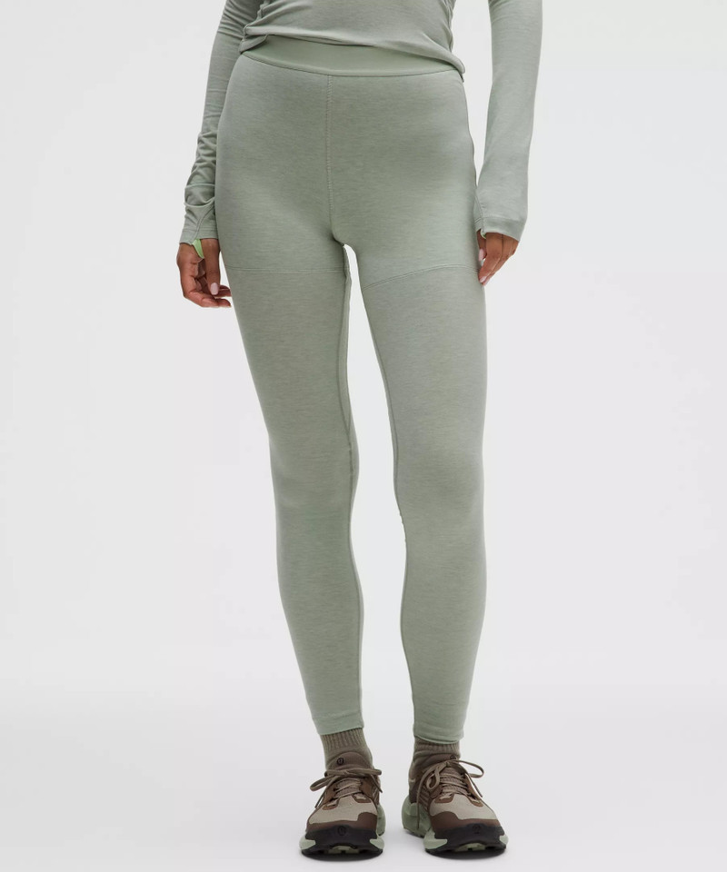 lululemon Wool-Blend Base Layer Tight 28" outlook