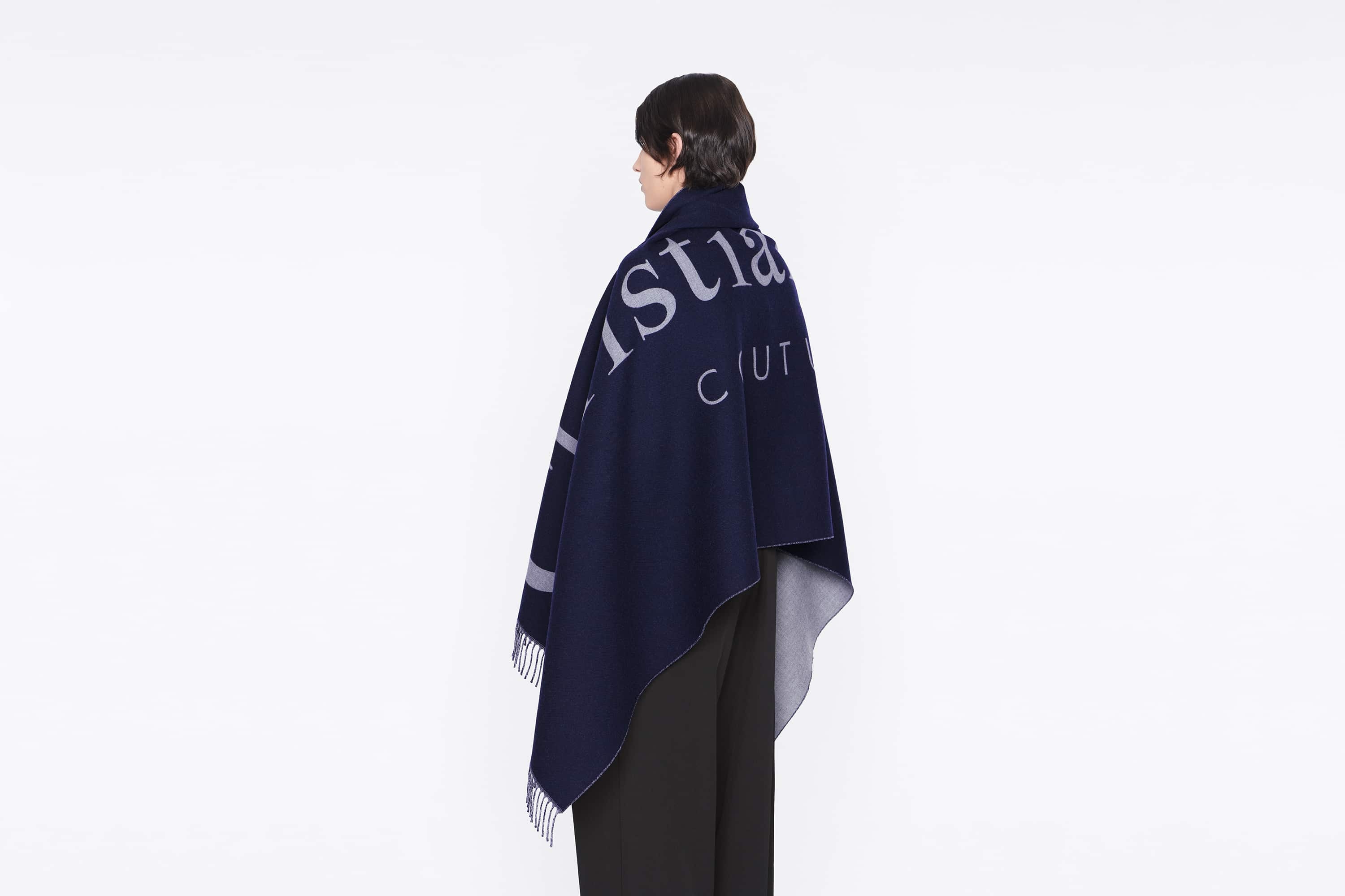 'Christian Dior COUTURE' Blanket - 6