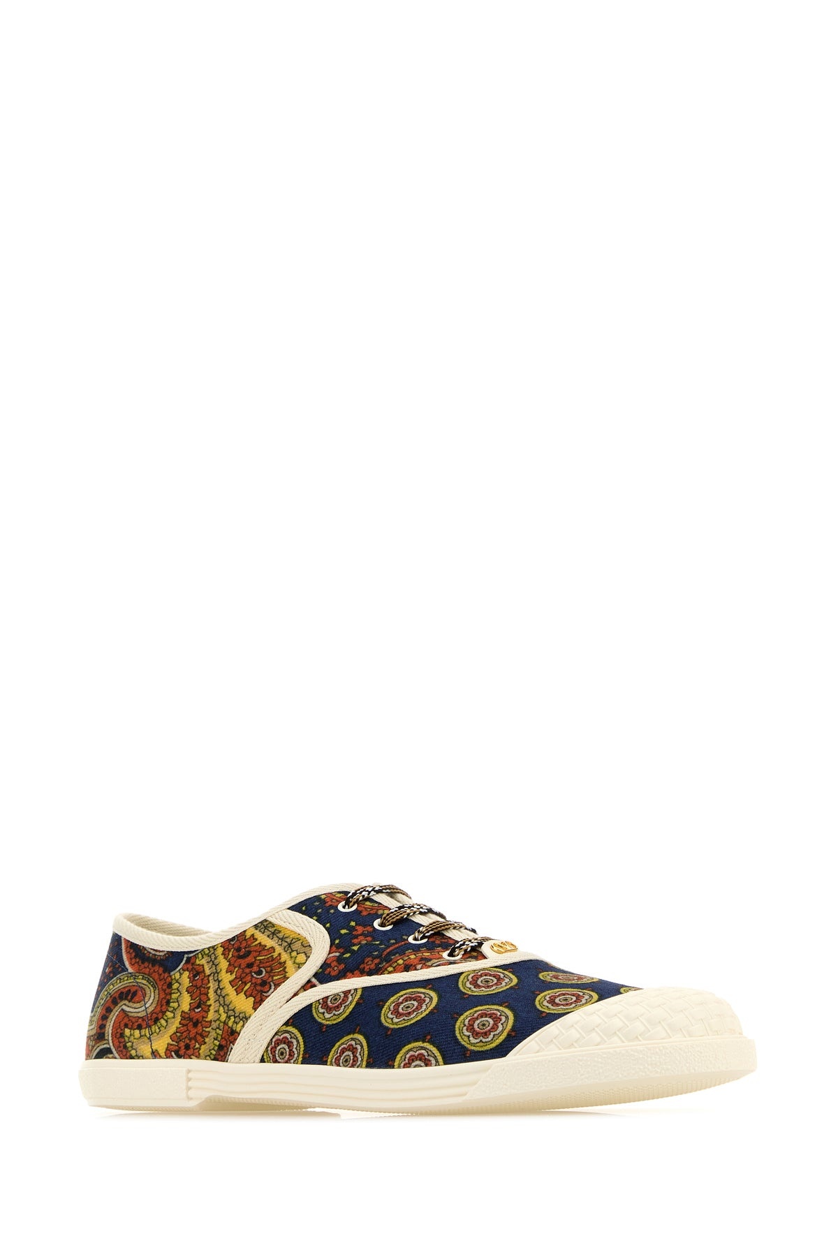 Printed fabric Bay By Bay sneakers - 2