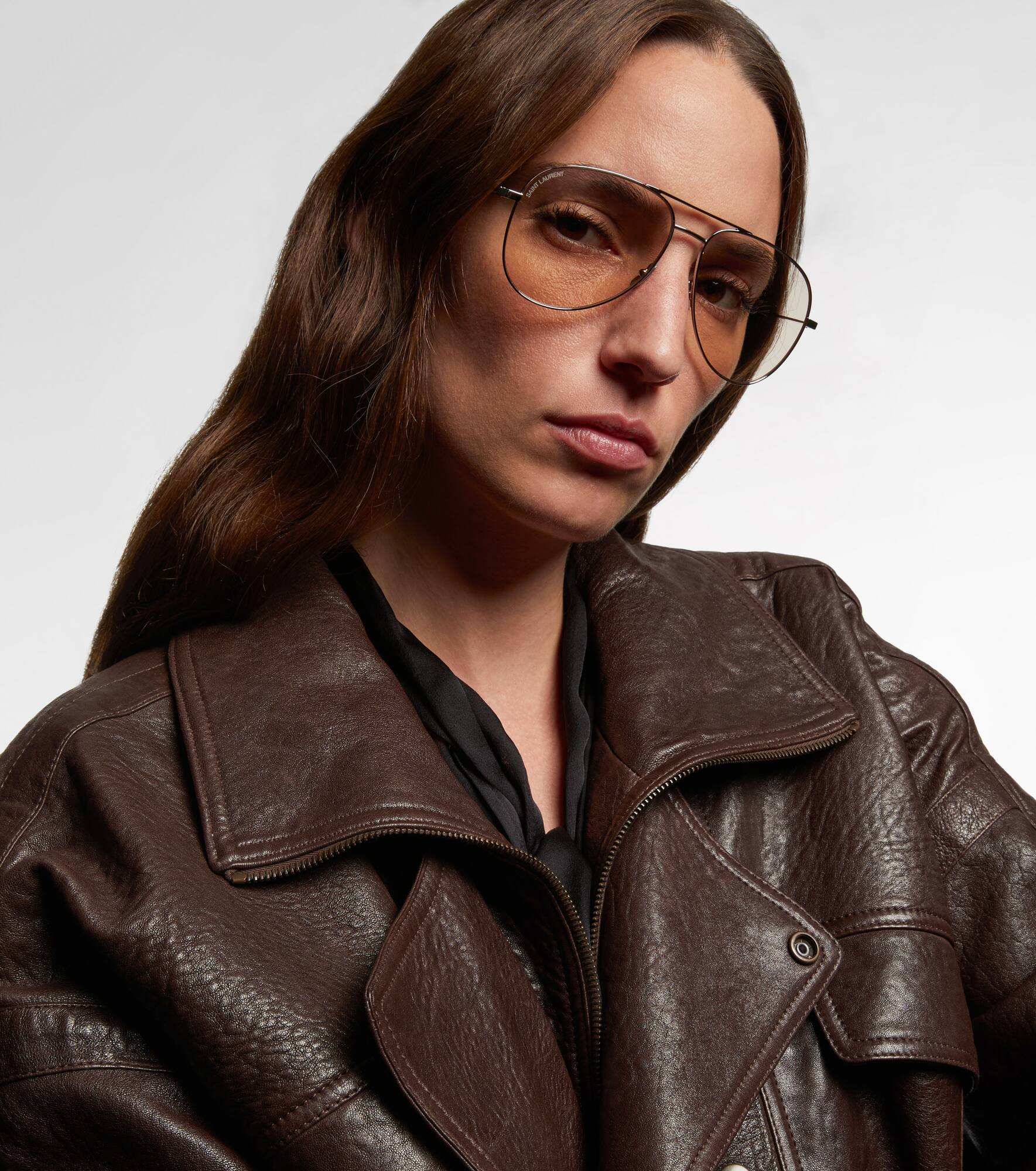 Classic aviator sunglasses - 3
