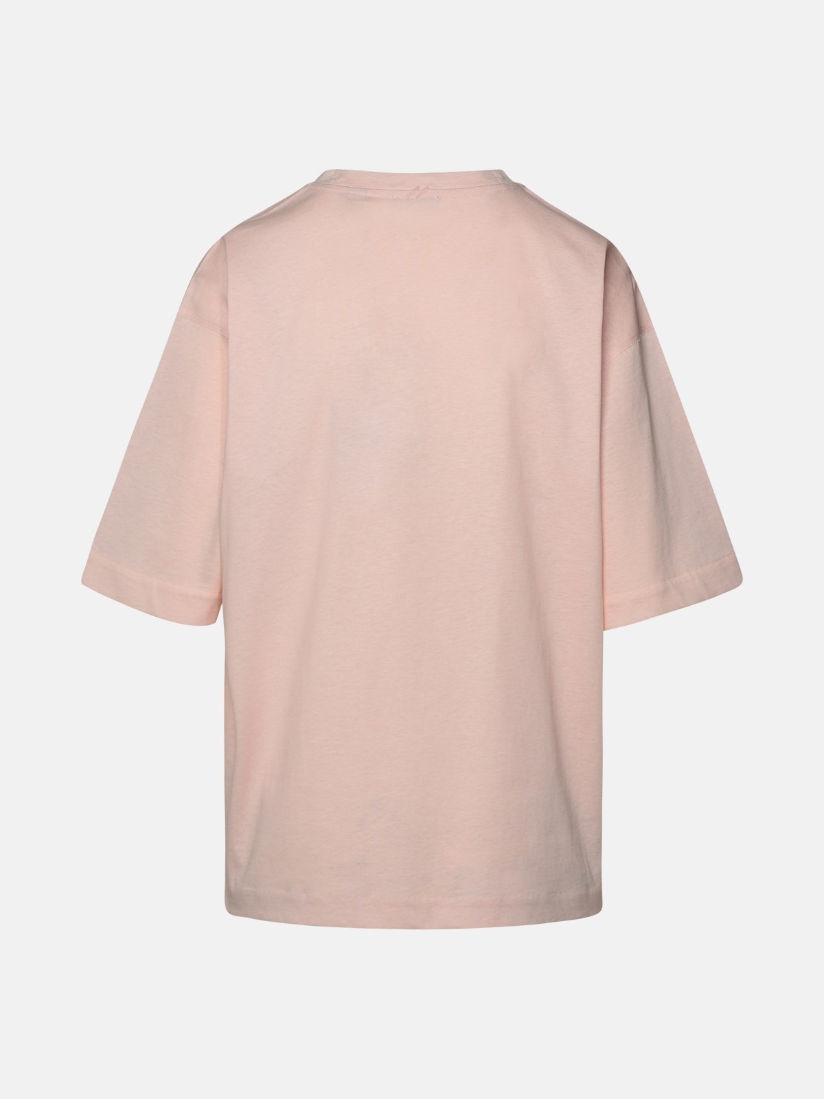 PINK COTTON T-SHIRT - 3