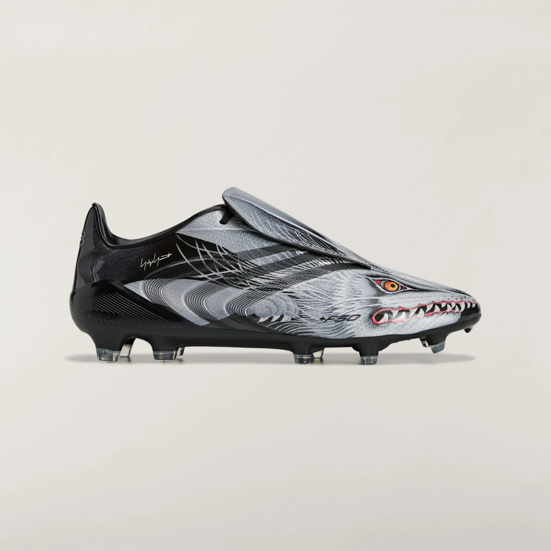 F50 Tunit Y-3 Firm Ground Soccer Cleats - 1