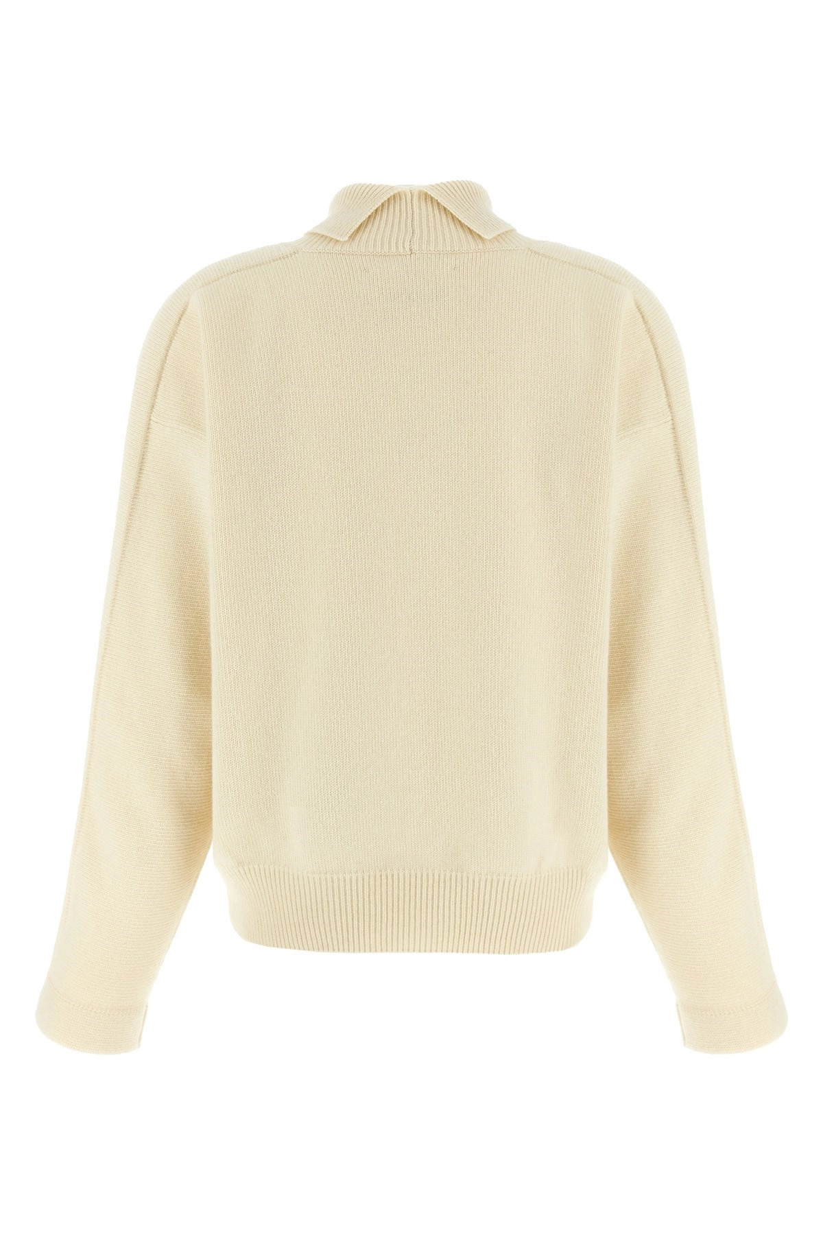 High neck sweater - 3