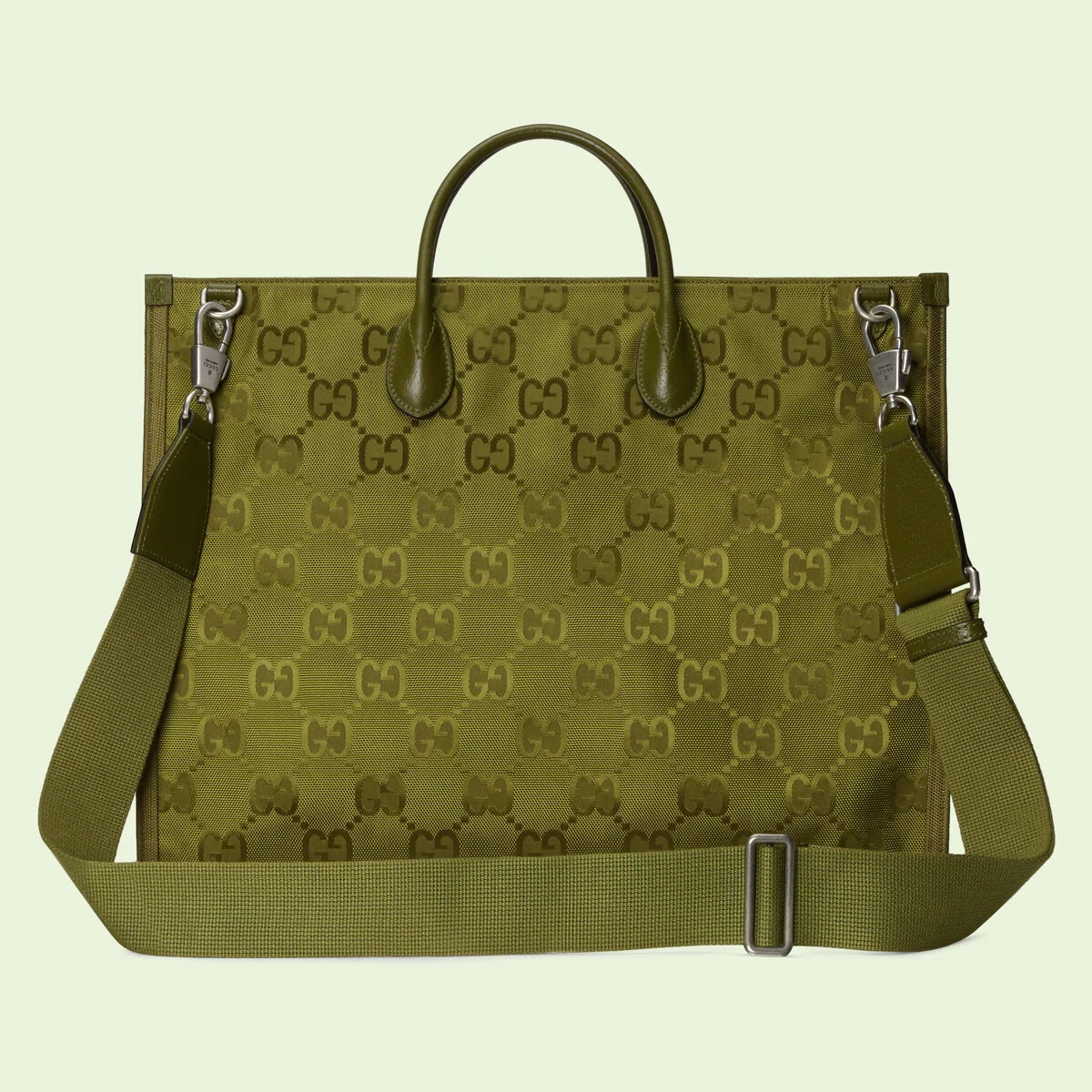 Japan Exclusive Gucci Off The Grid tote bag - 5