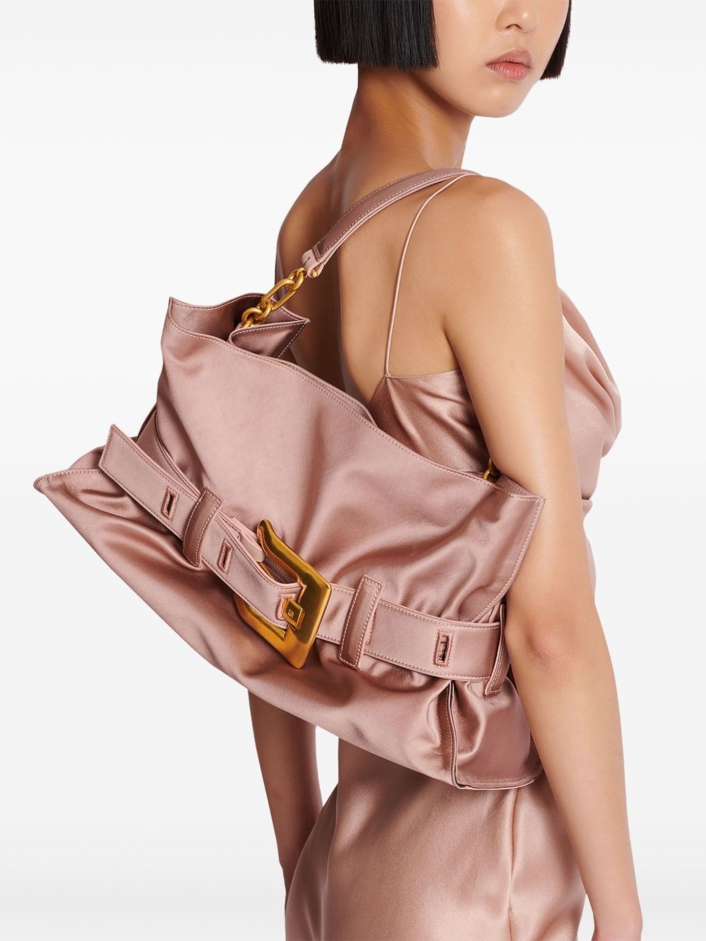 medium Anthem shoulder bag - 3