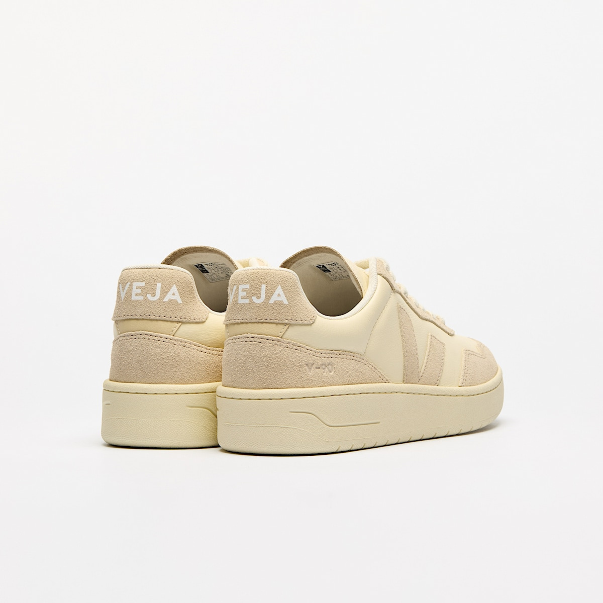 V-90 LEATHER CASHEW OAT - 3