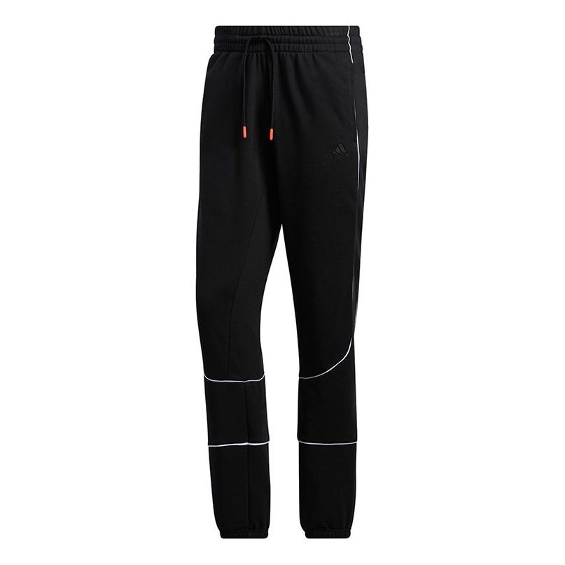 adidas Donovan Mitchell D.O.N. Issue2 Terry Tracksuit Bottoms FS1448 - 1