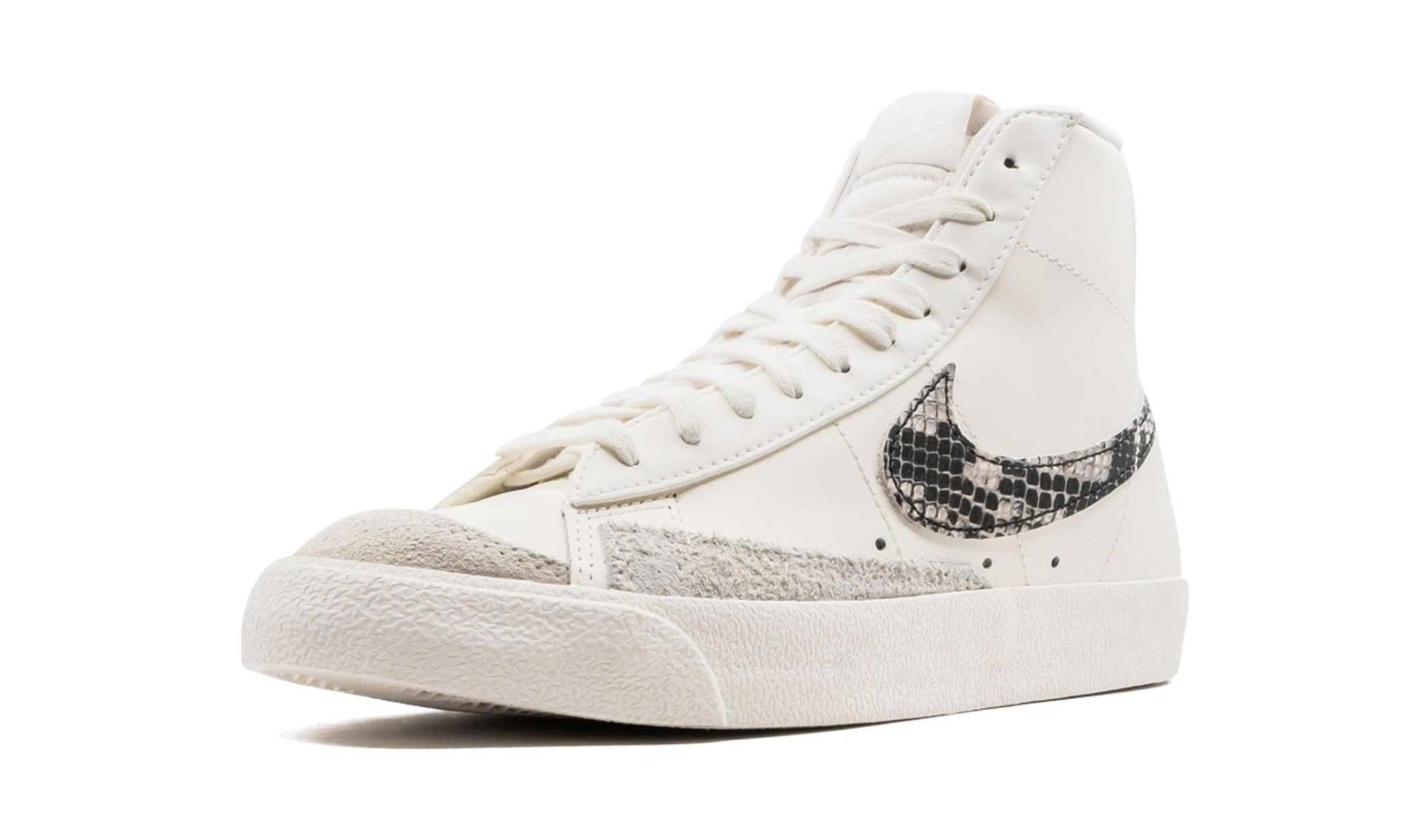 WMNS Blazer Mid '77 Vntg "Sail / Snakeskin" - 4