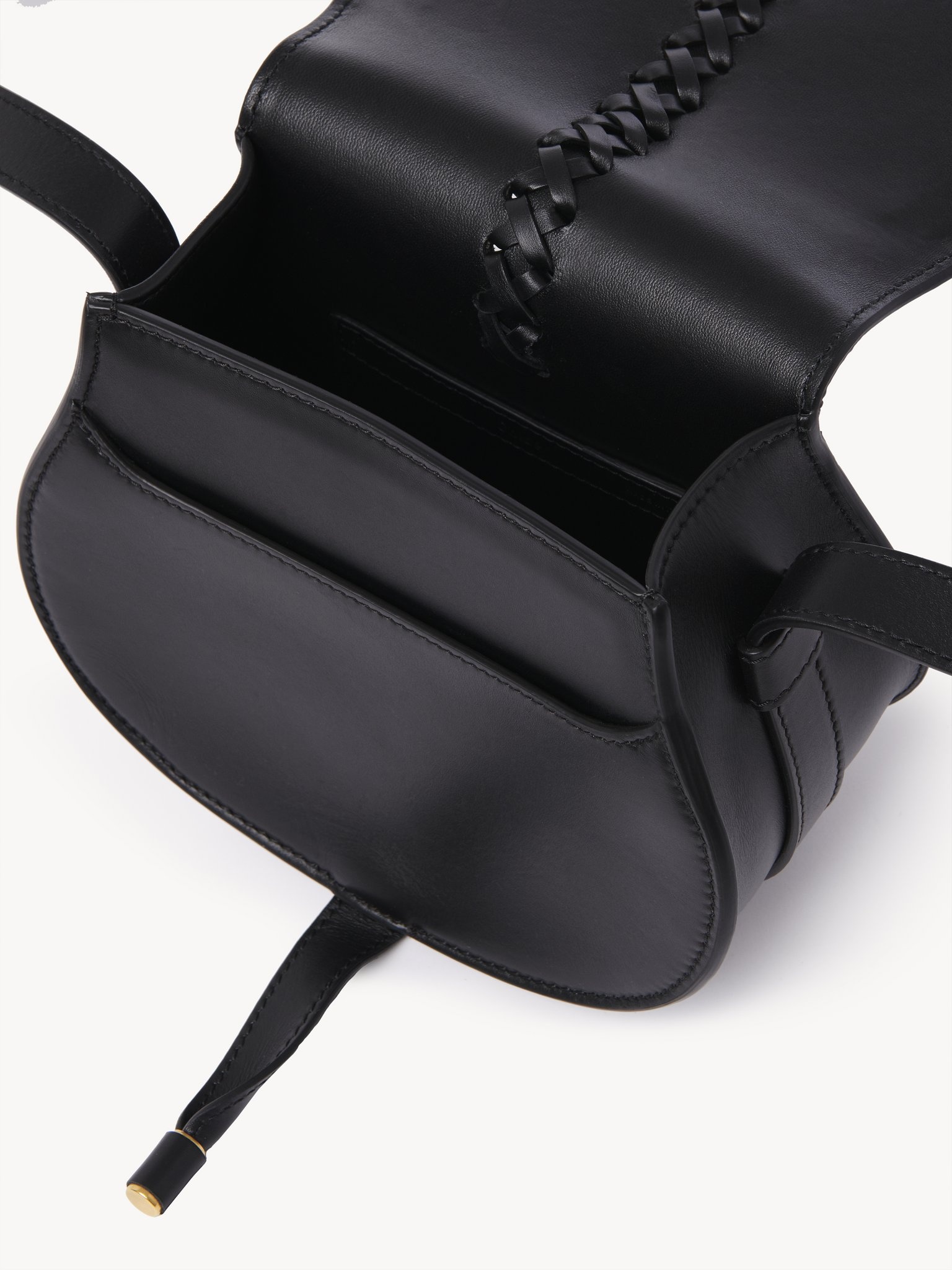MARCIE SMALL SADDLE BAG - 5