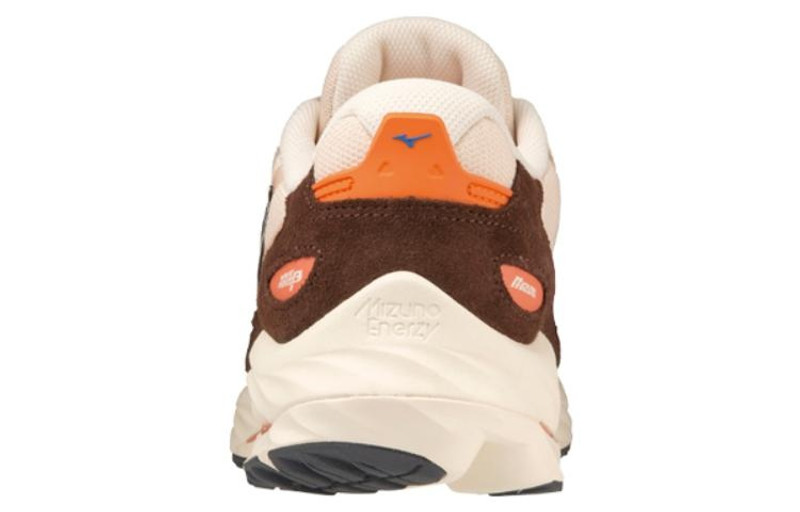 Mizuno Mizuno Wave Rider Beta 'Chicory Coffee' D1GA330905 outlook