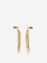 Jil Sander TEARDROP EARRINGS | santaeulalia | REVERSIBLE