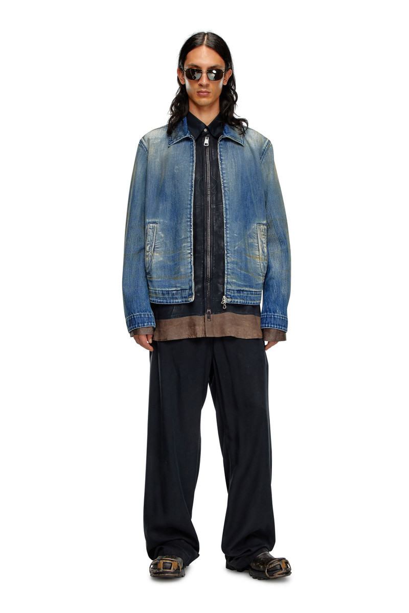 Diesel D-ROHE outlook