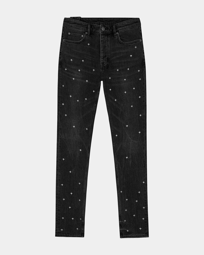 CHITCH METALIK BLACK 5