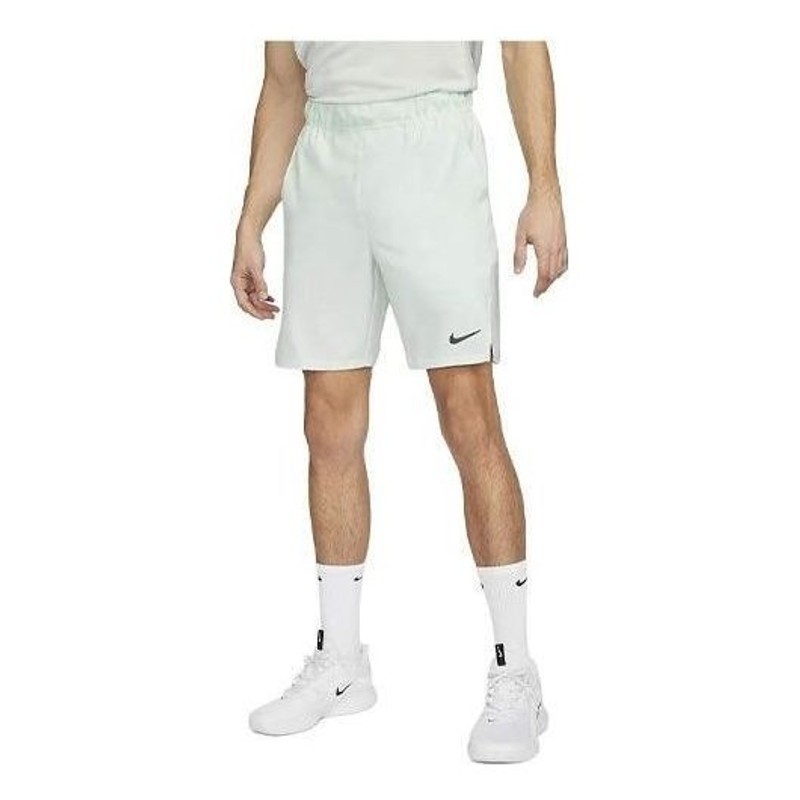 Nike Court Dri-Fit Victory 9in Shorts 'White' CV2545-394 - 1