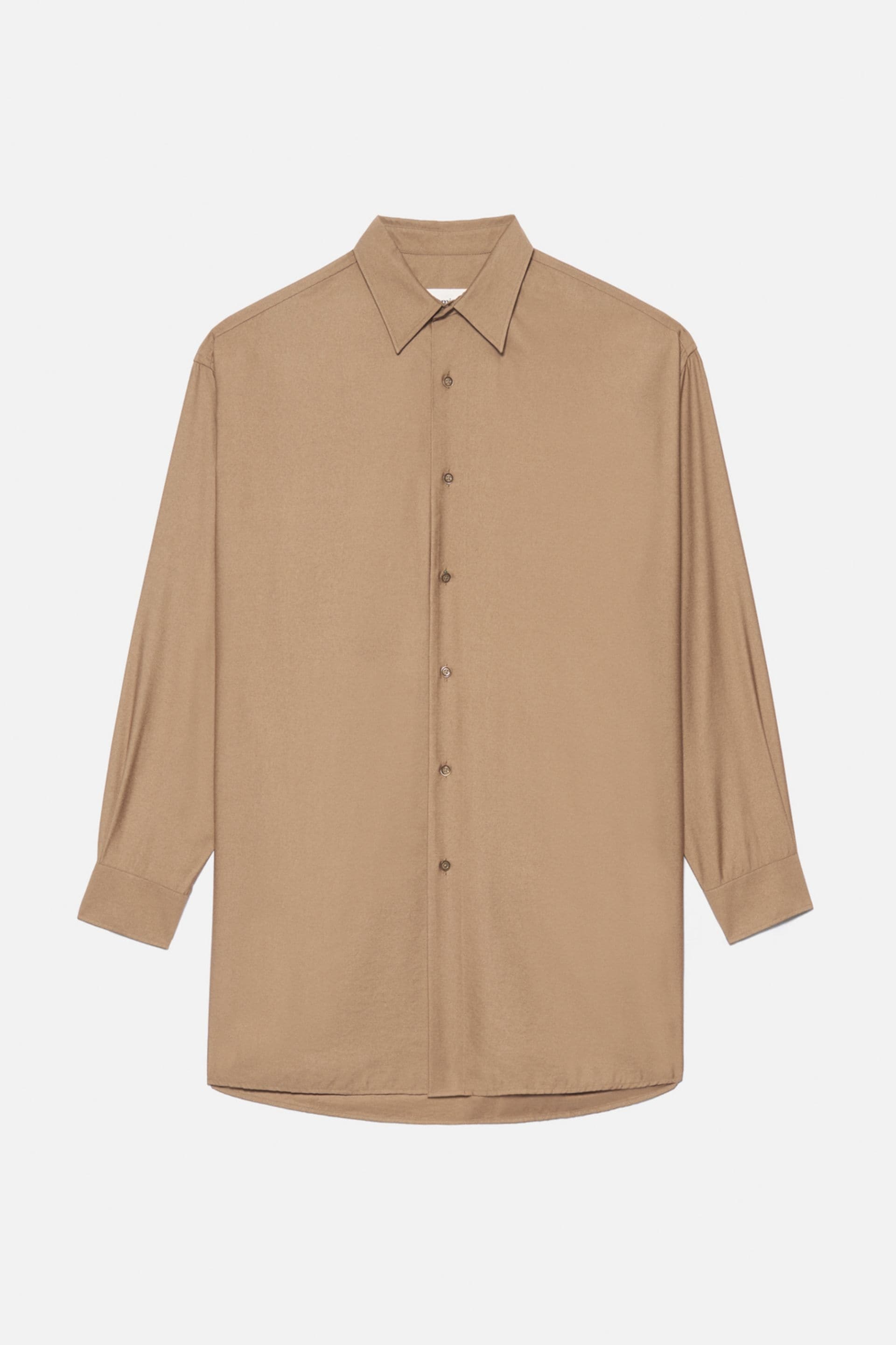 Shirt Dress - 1