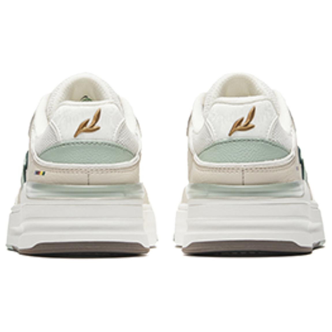 (WMNS) ANTA Wang Yibo Collection STREET PLAY 'Beige Green' 122438052-12 - 4