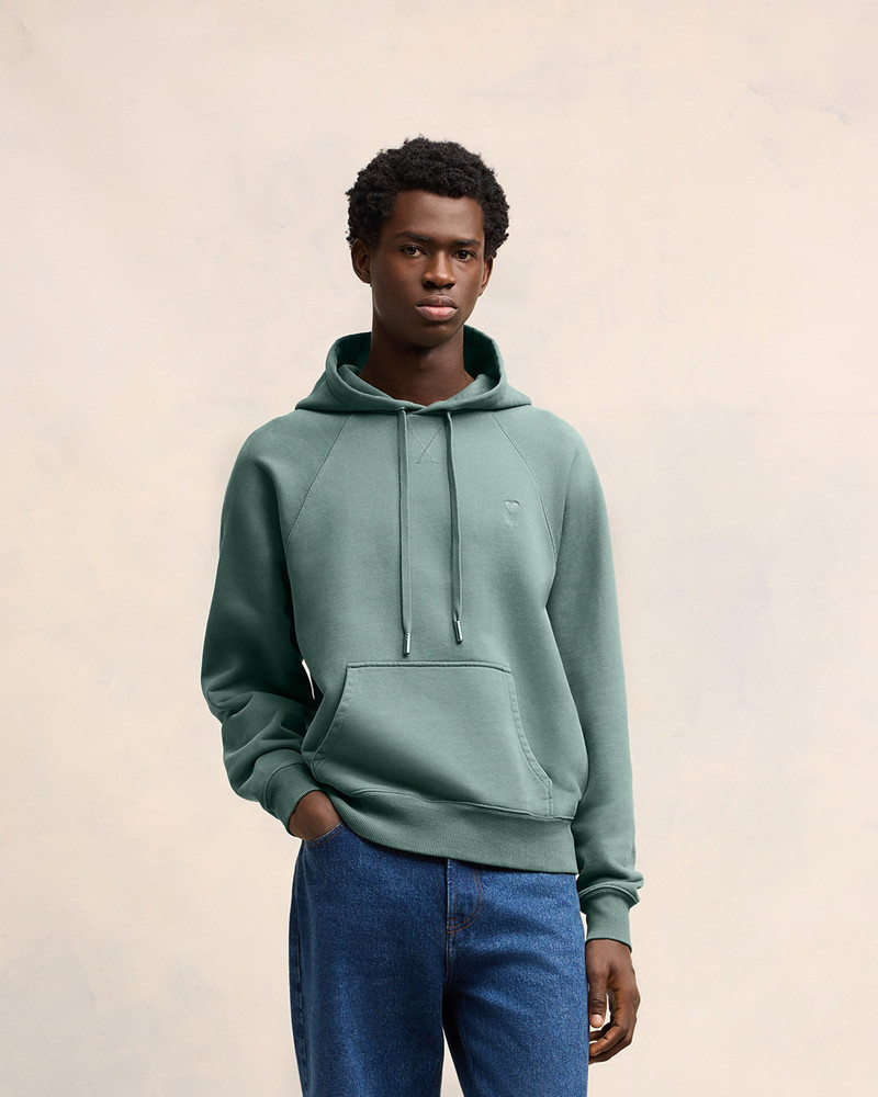 AMI Paris AMI DE COEUR HOODIE outlook