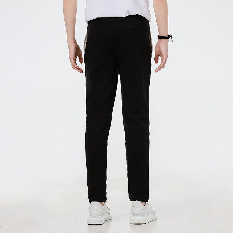 PUMA Classics Track Pants 'Black White' 531715-51 - 4