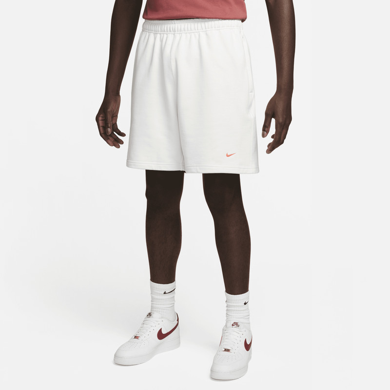 Nike Men's Solo Swoosh French Terry Shorts - 1