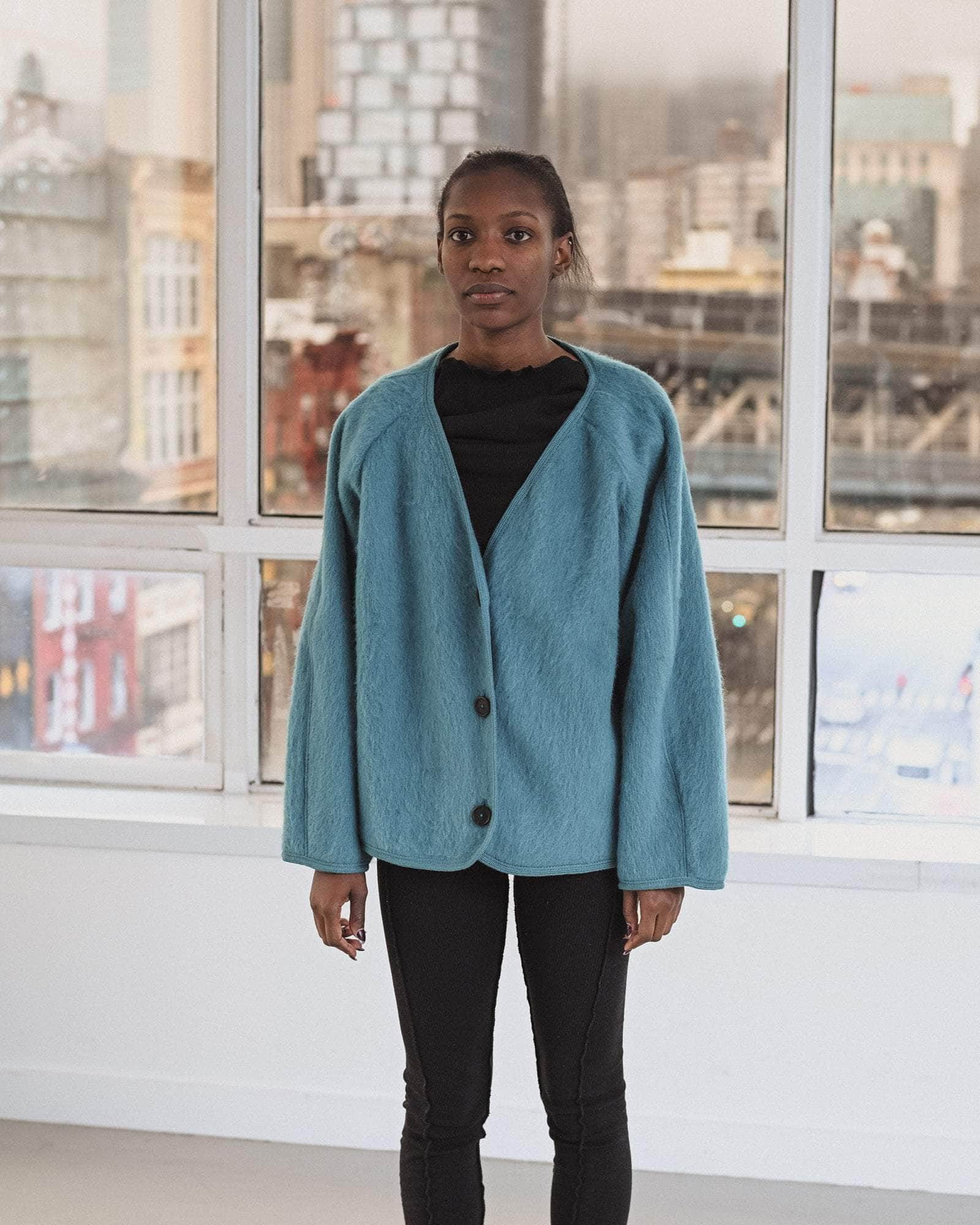 Fortu Jacket - Brushed Wool - 9