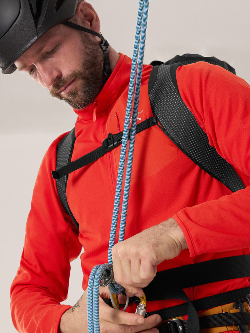 Delta 1/2 Zip Neck 3