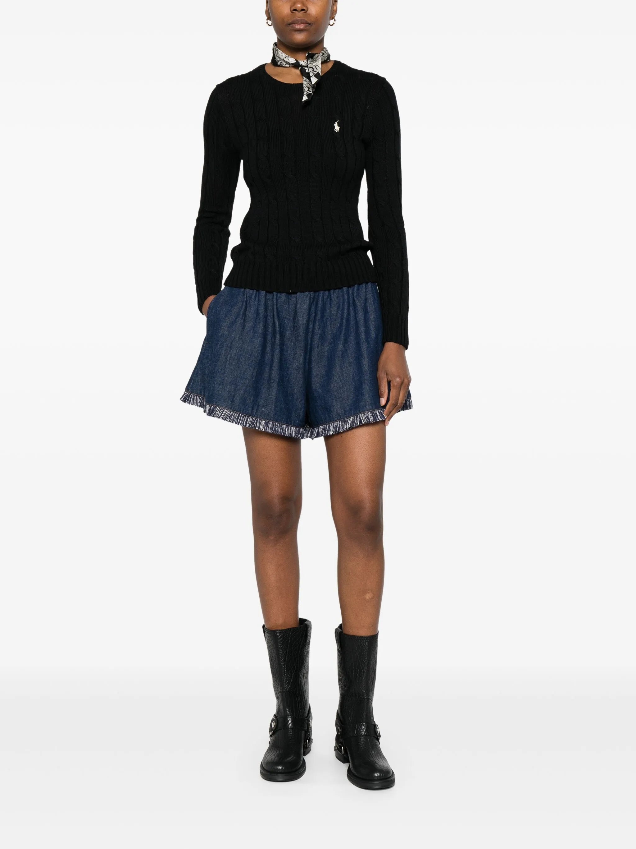 Cotton Sweater - 2
