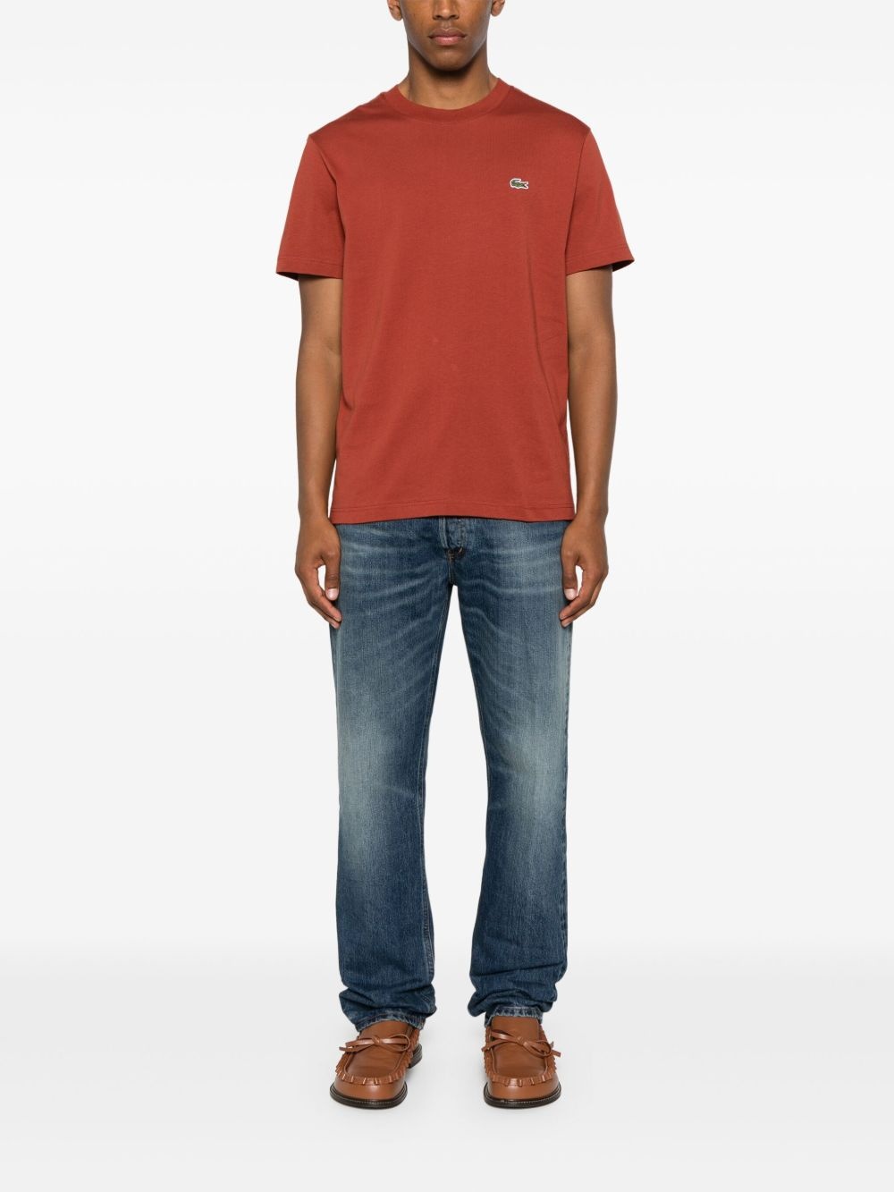 cotton T-shirt - 2