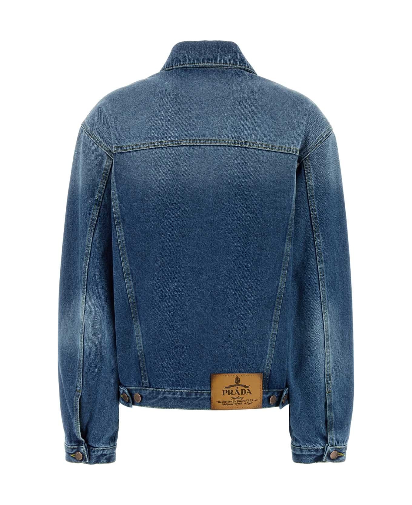 Denim Jacket - 2