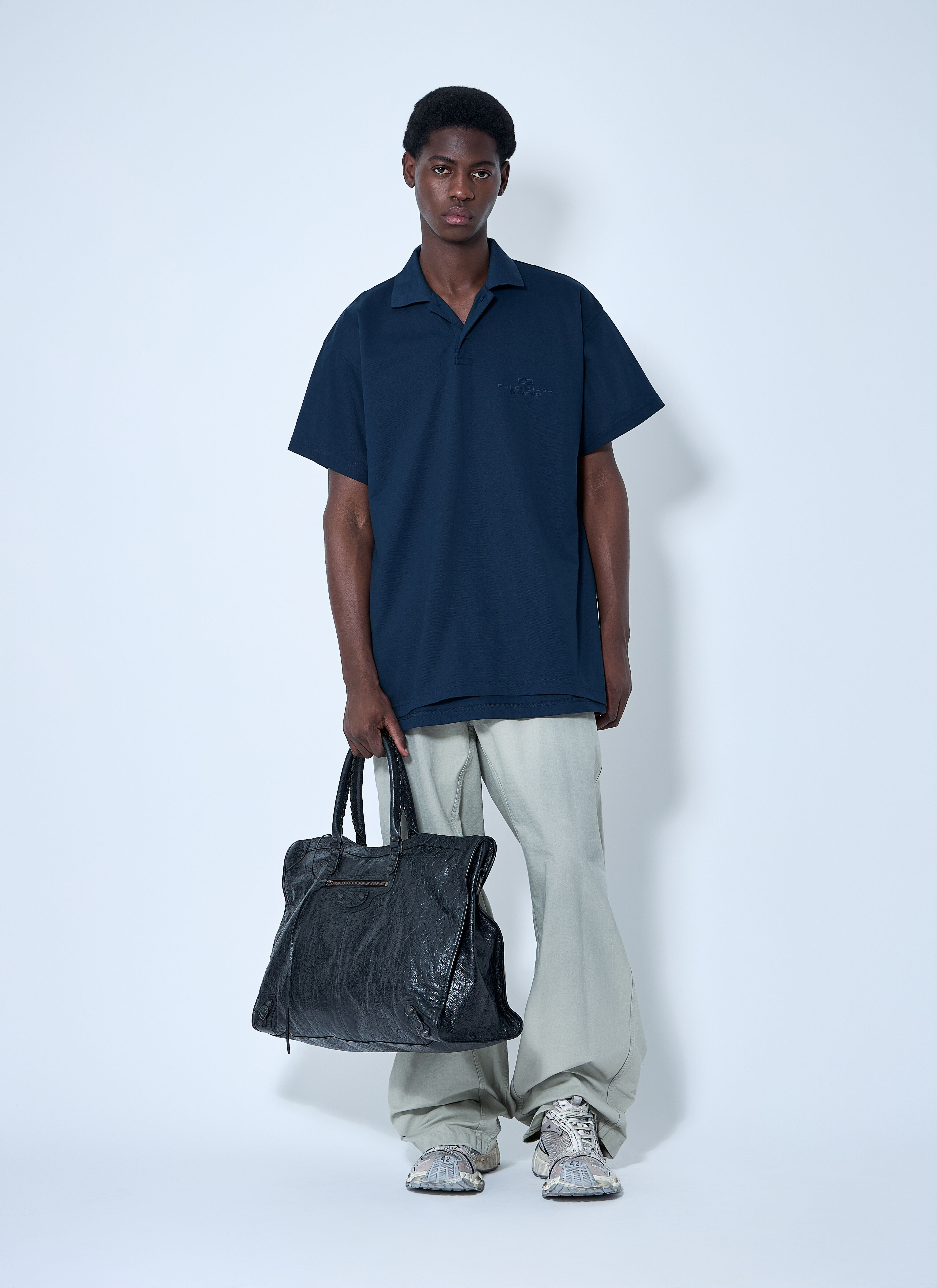 Interwined Polo Shirt - 2