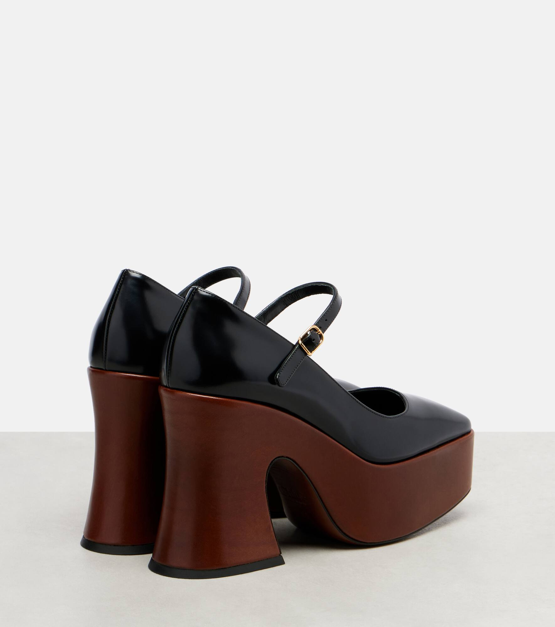 Janis patent leather Mary Jane pumps - 2