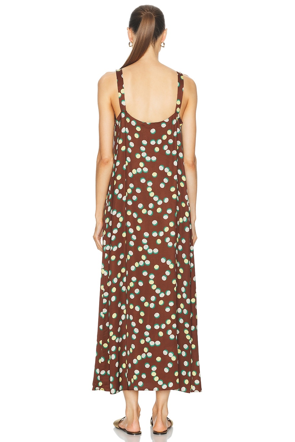 Bubble Dot Dress - 3