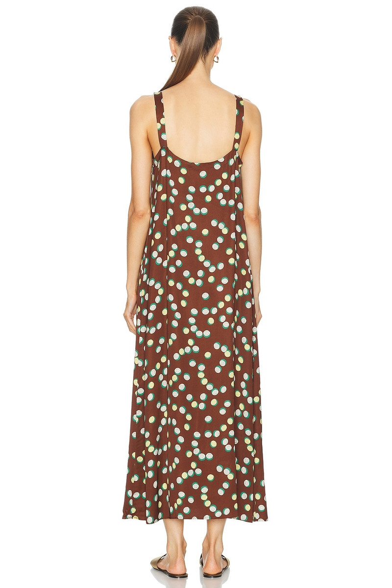 BODE Bubble Dot Dress outlook