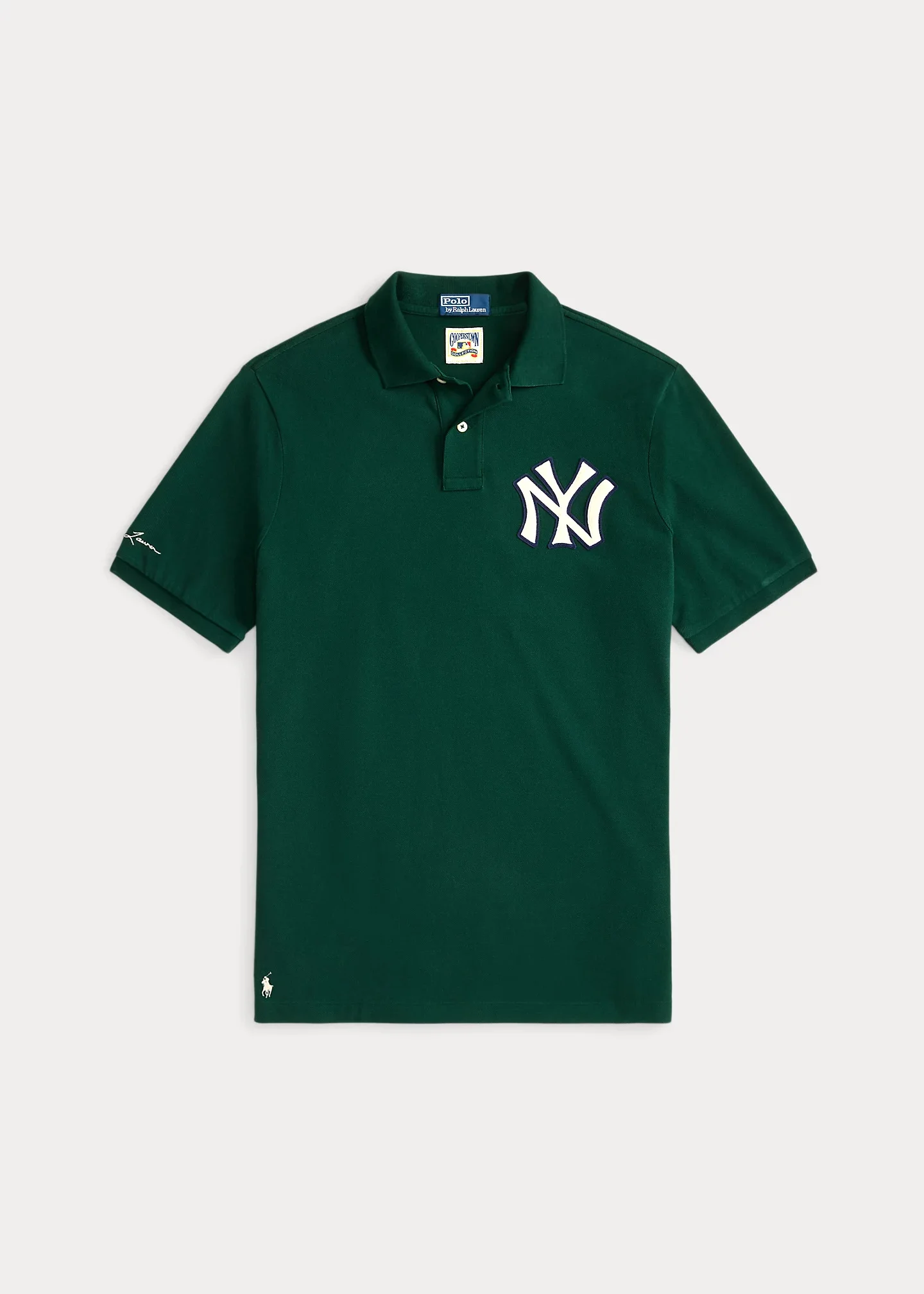 Polo Ralph Lauren Yankees Polo Shirt - 1