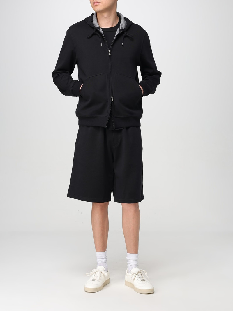 Brunello Cucinelli Short men Brunello Cucinelli outlook