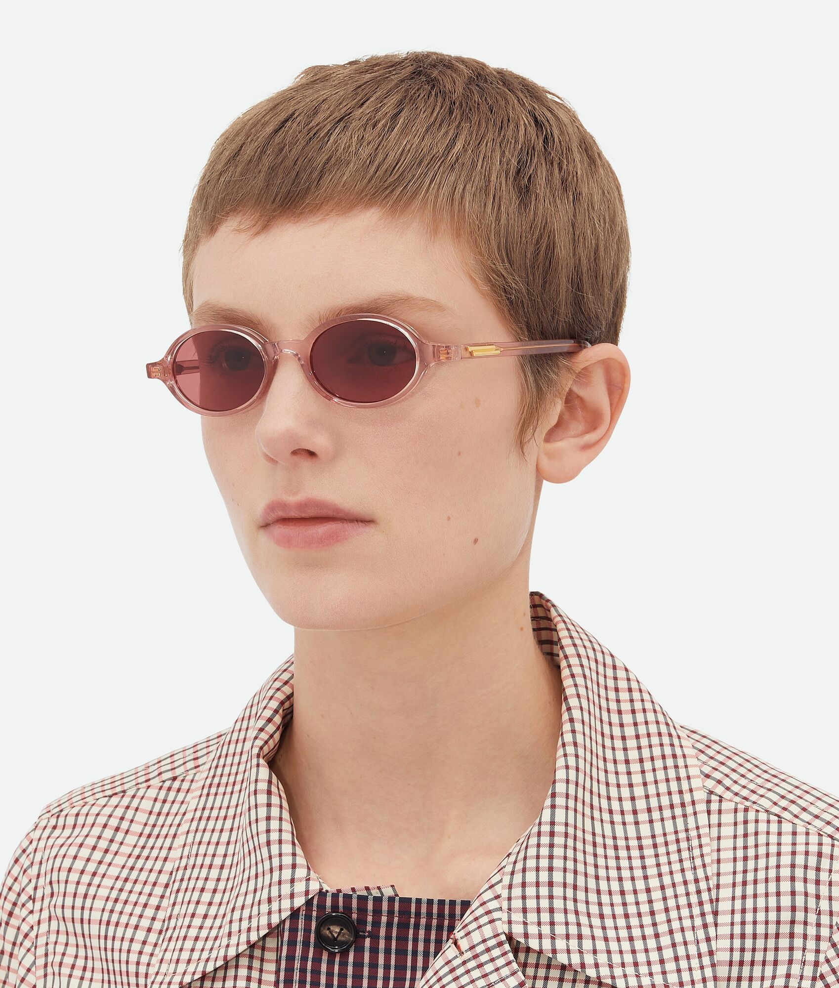 Classic Oval Sunglasses - 2