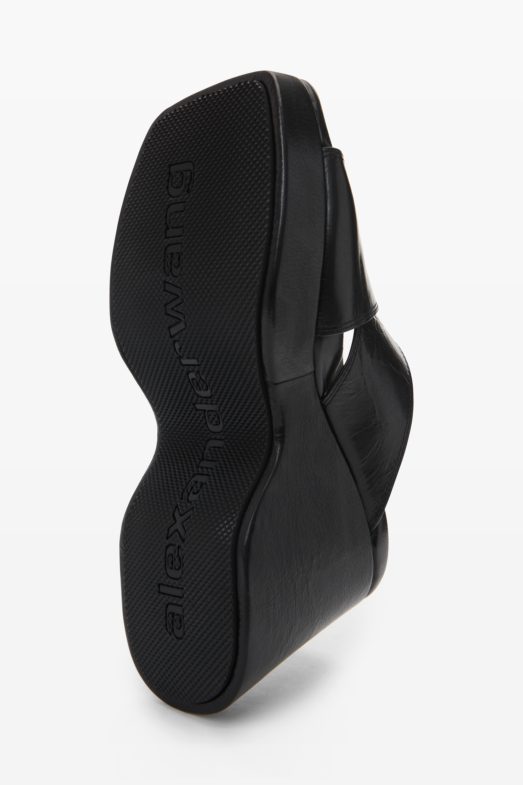 Float Criss-Cross Wedge Sandal - 5