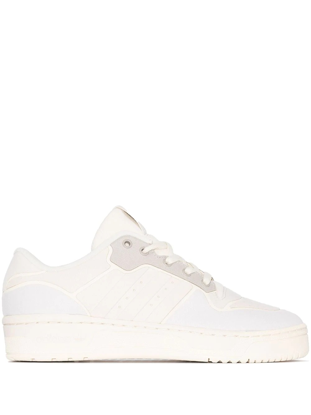 Rivalry panelled sneakers - 1