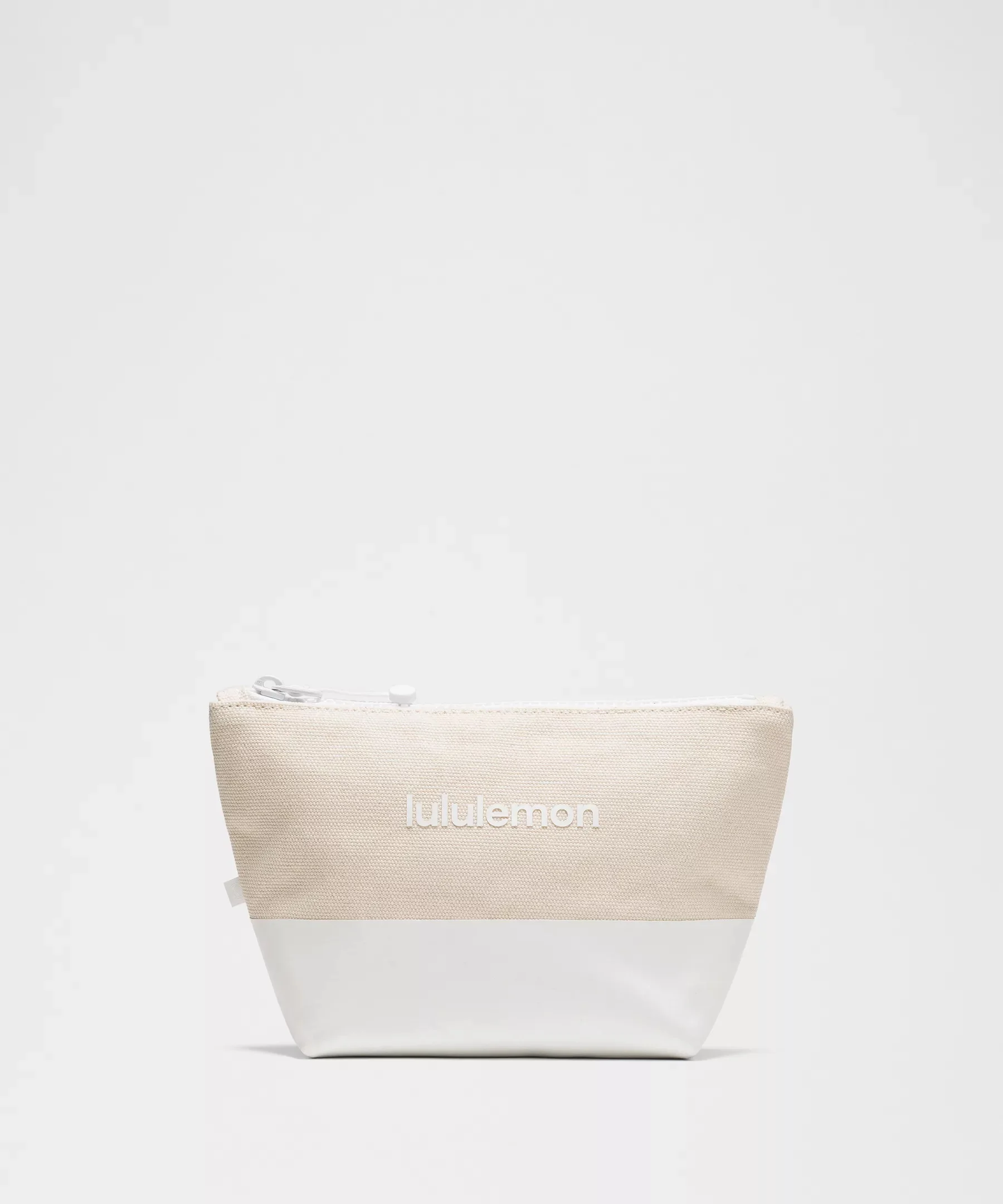 Canvas Pouch Mini *Wordmark - 1