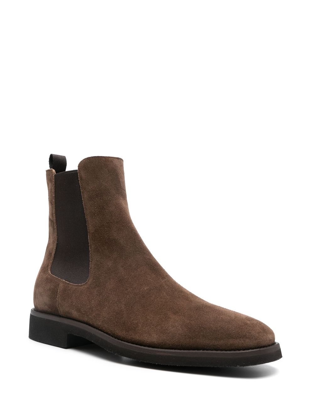 suede Chelsea boot - 2