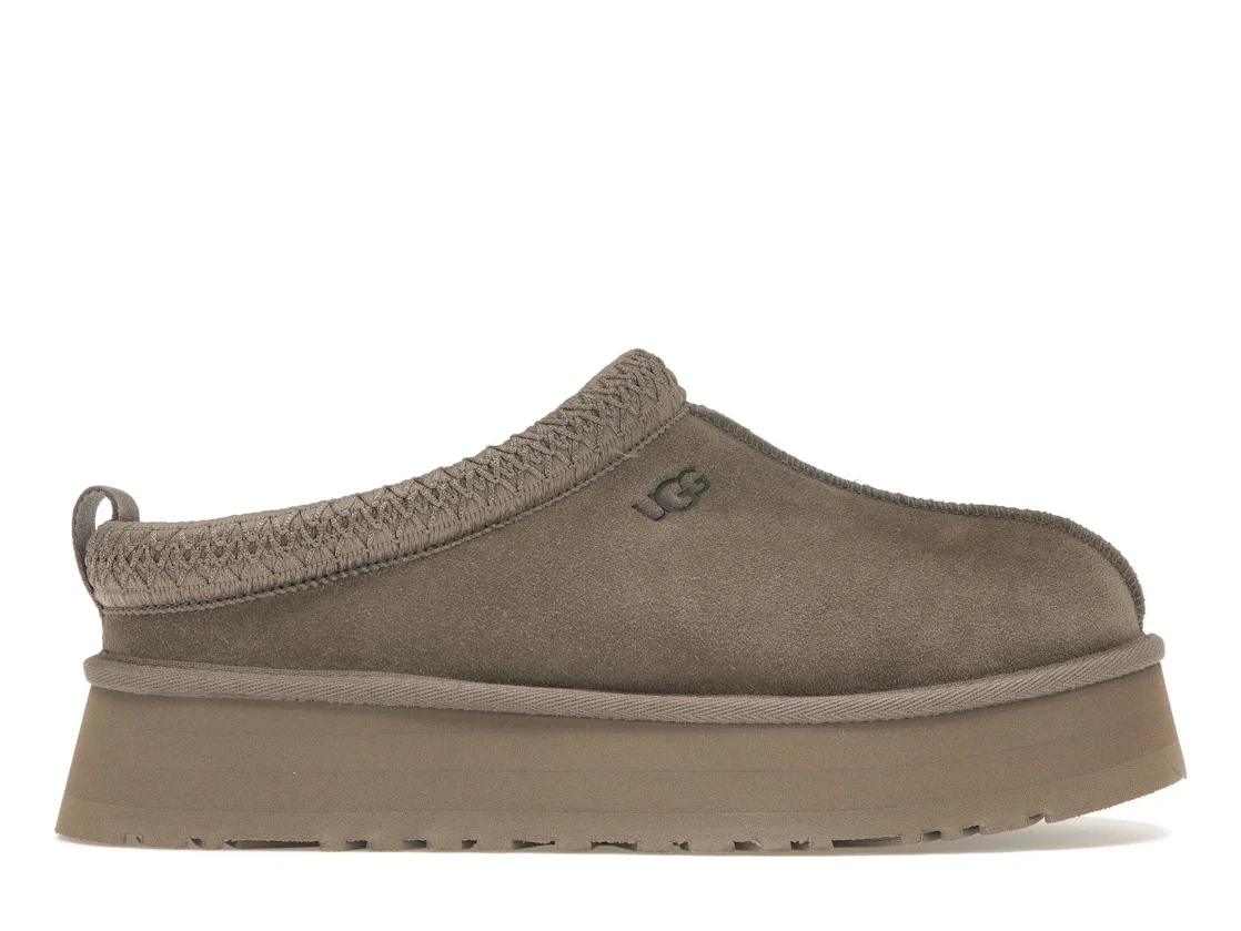 UGG Tazz Slipper Smoke Plume (Women's) - 1