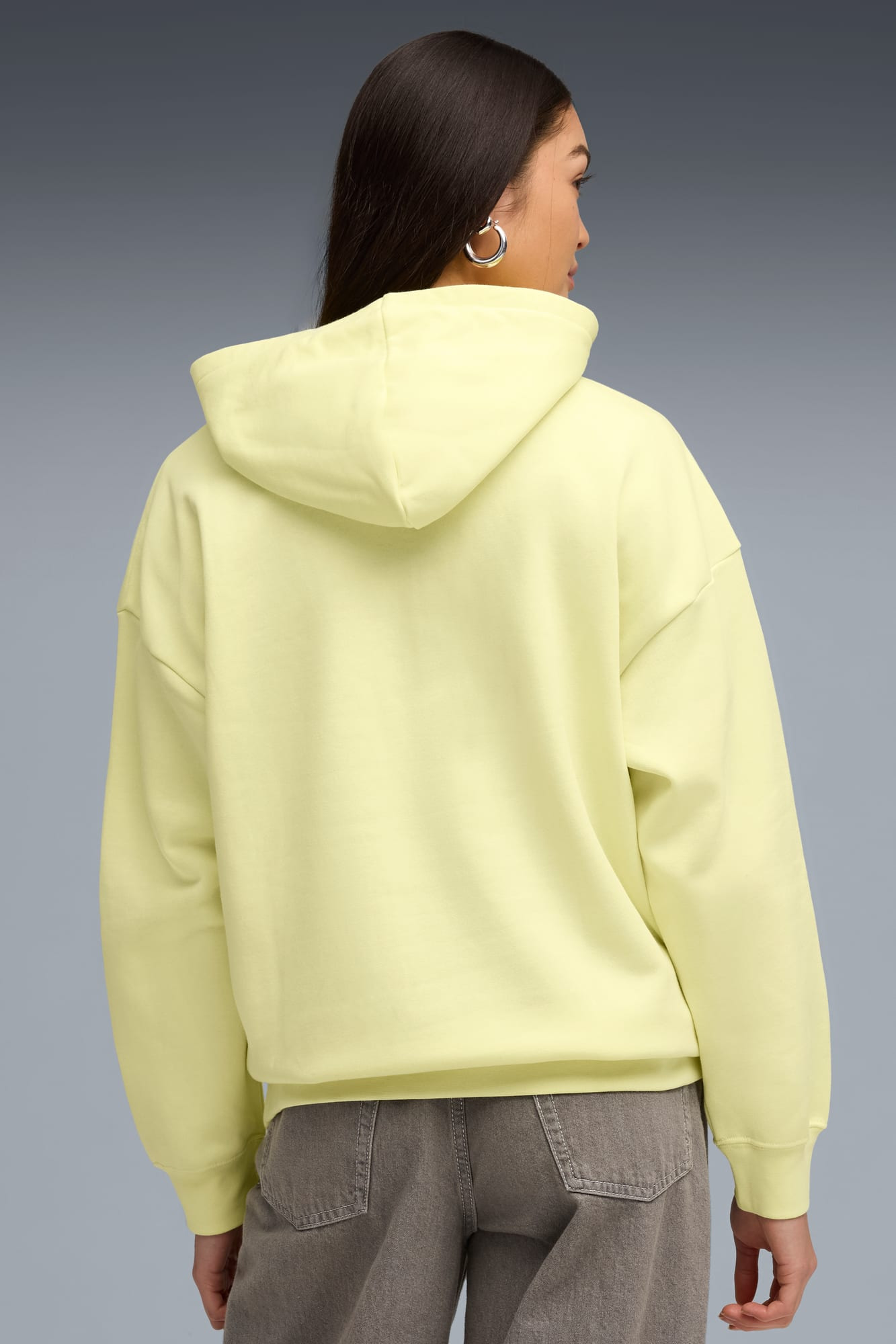 PUMA Essentials Women's Oversized Hoodie - 4