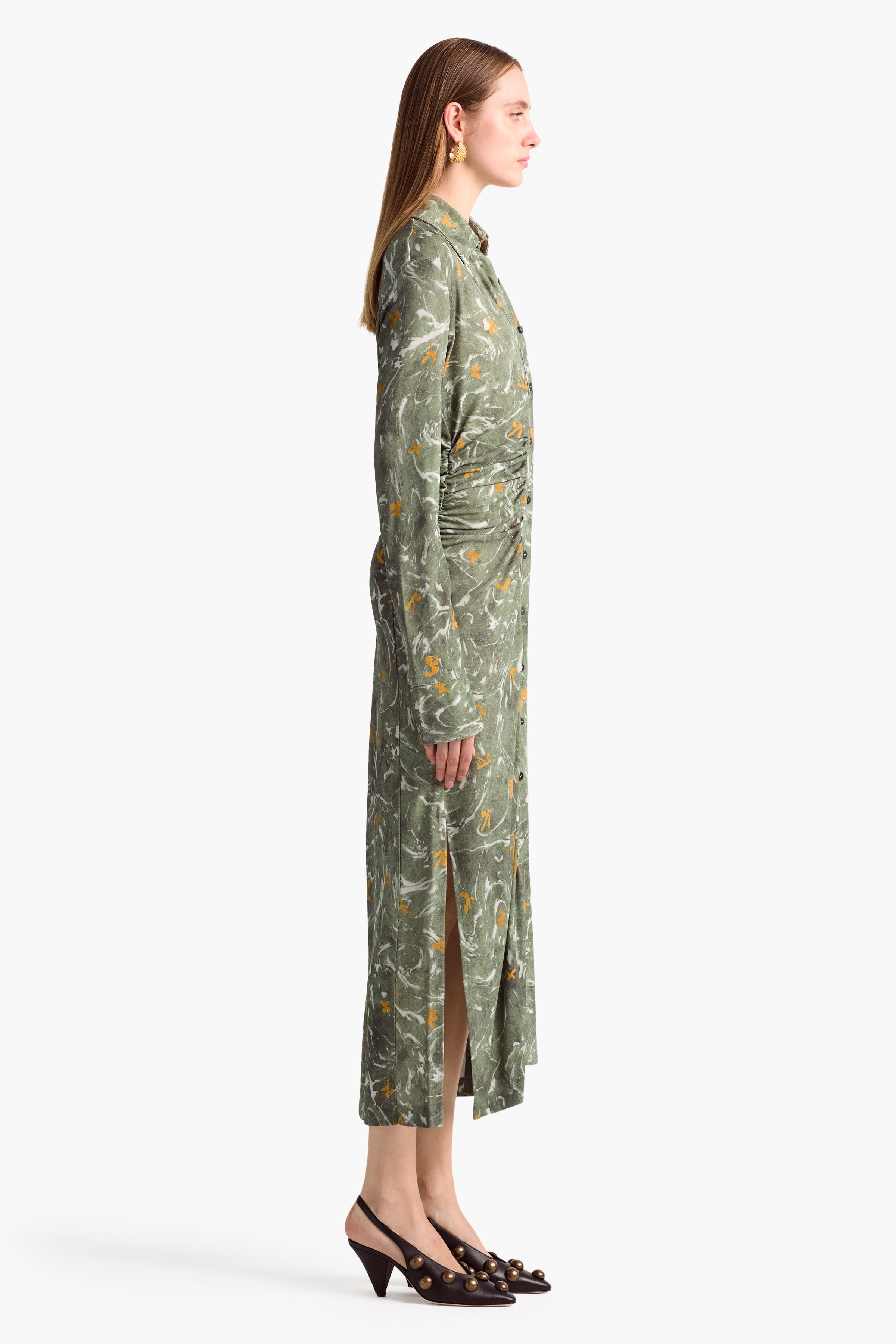 CLAUDIA DRESS - 3