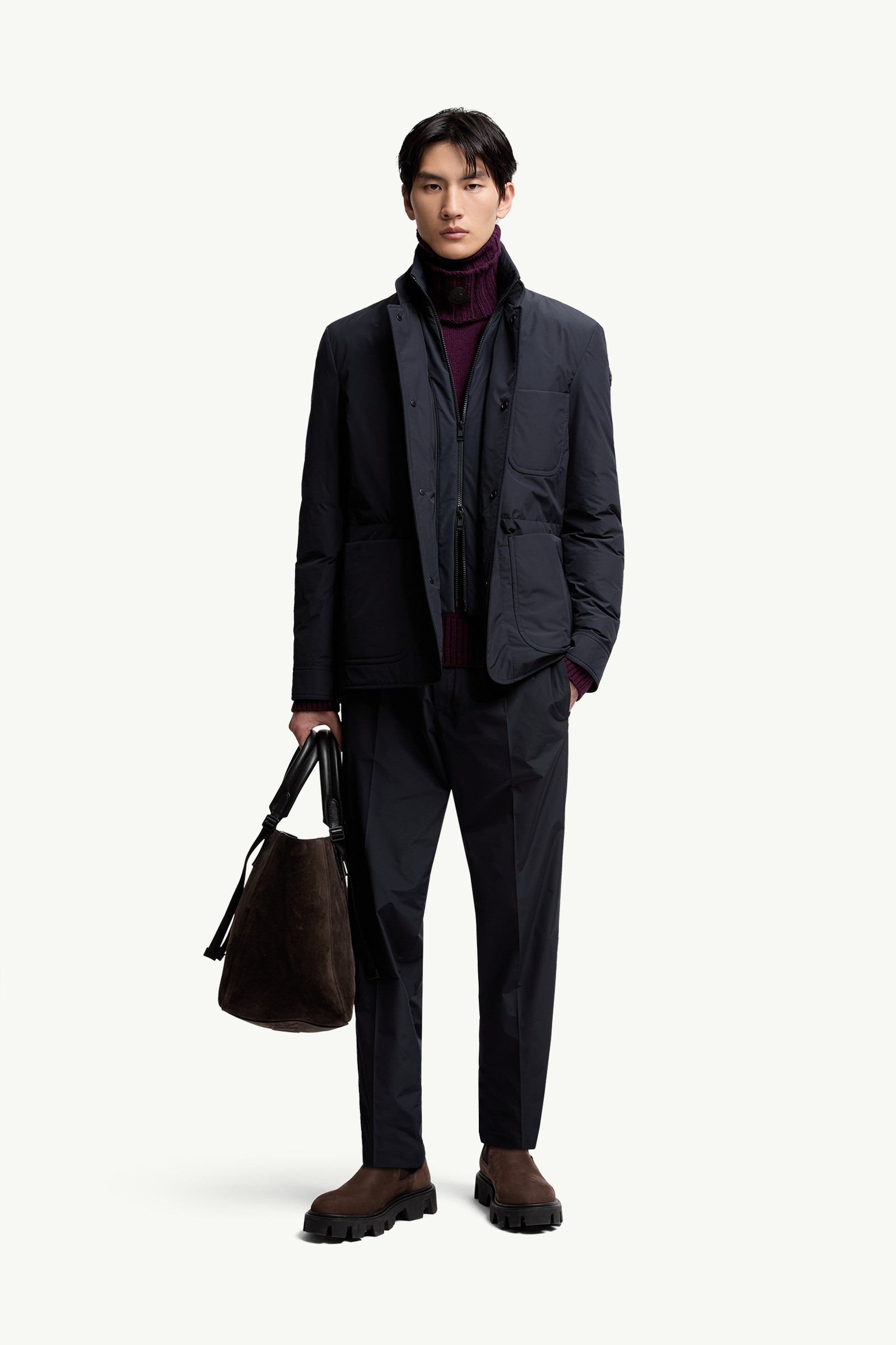 Brieuc Water-Repellent Jacket - 2