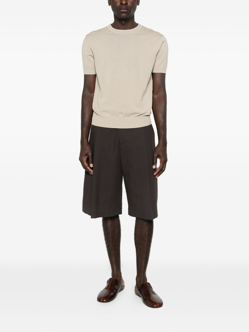 Canali short-sleeve T-shirt outlook