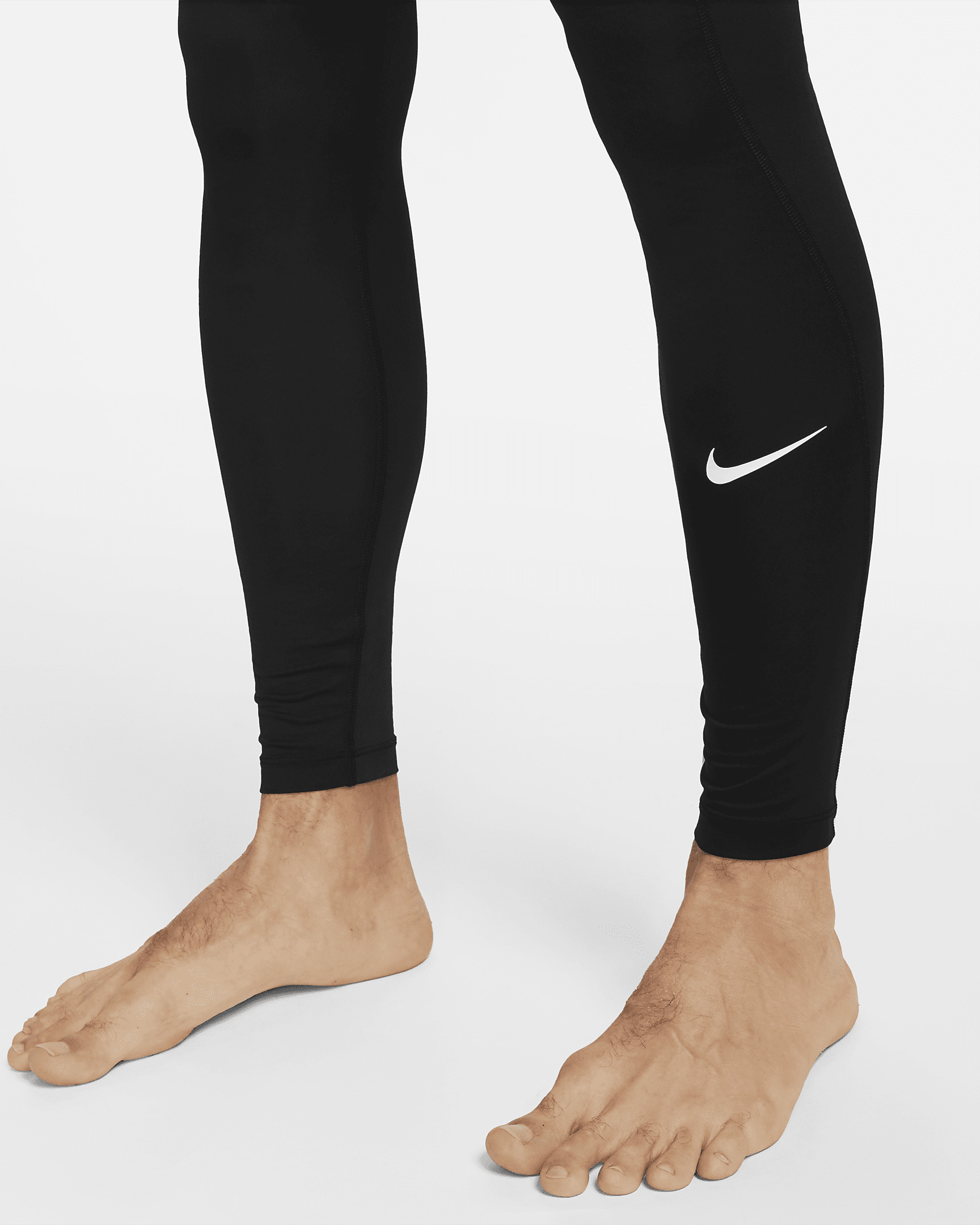 Nike Pro Men's Dri-FIT Fitness Tights - 4