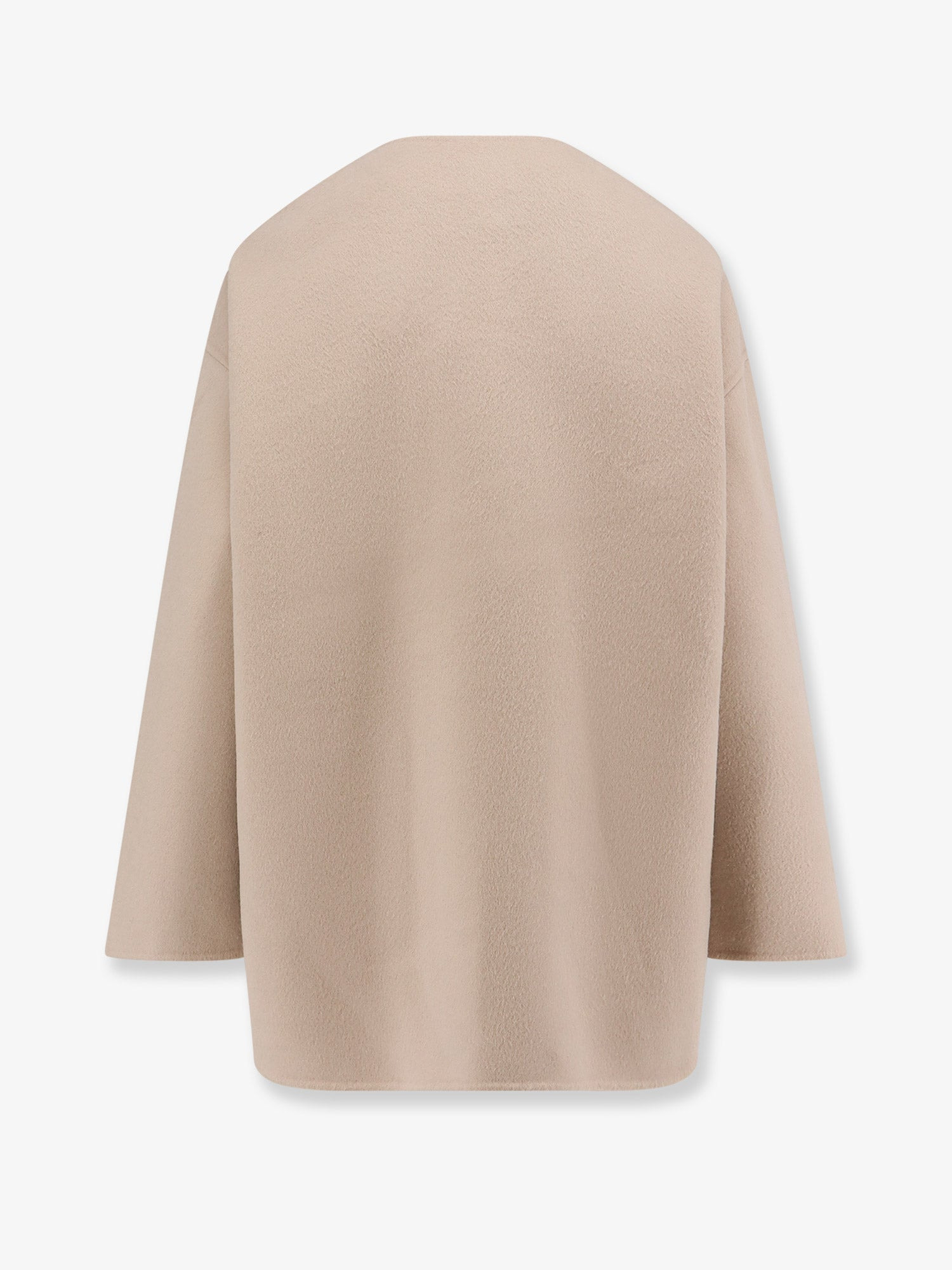 THE DYNAMIS STUDIO - The Dynamis Studio Antwerp Wool Coat - 2
