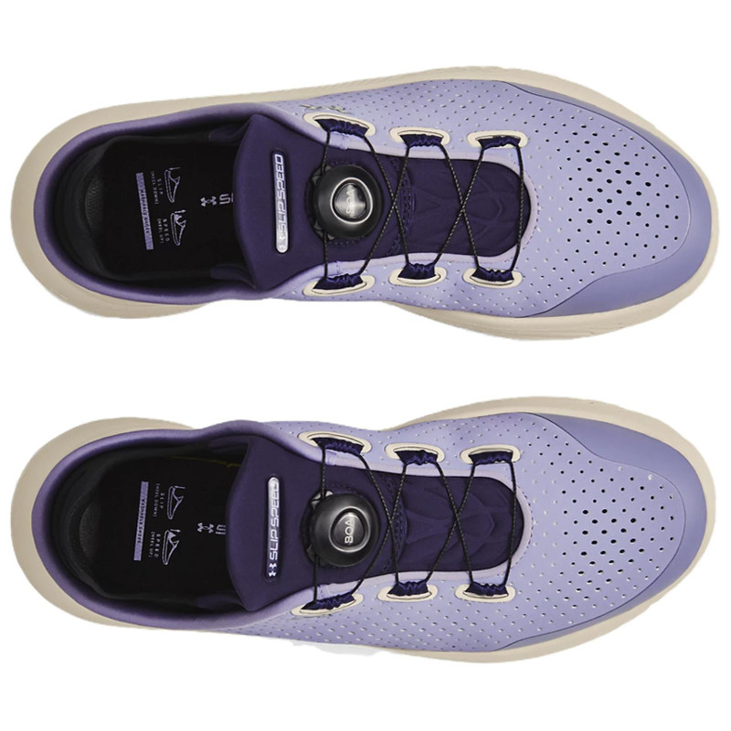 Under Armour Under Armour SlipSpeed 'Blue Steel Ivory Dune' 3026197-412 outlook