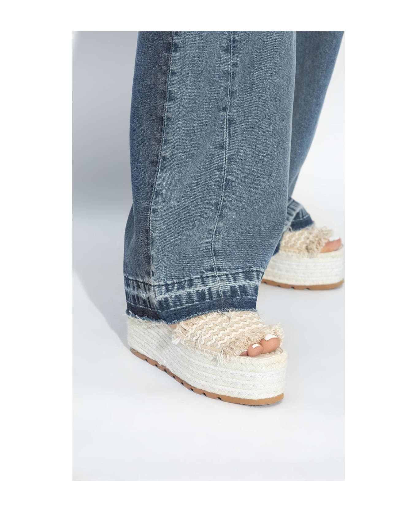 Stella Mccartney Platform Sandals Gaia - 2