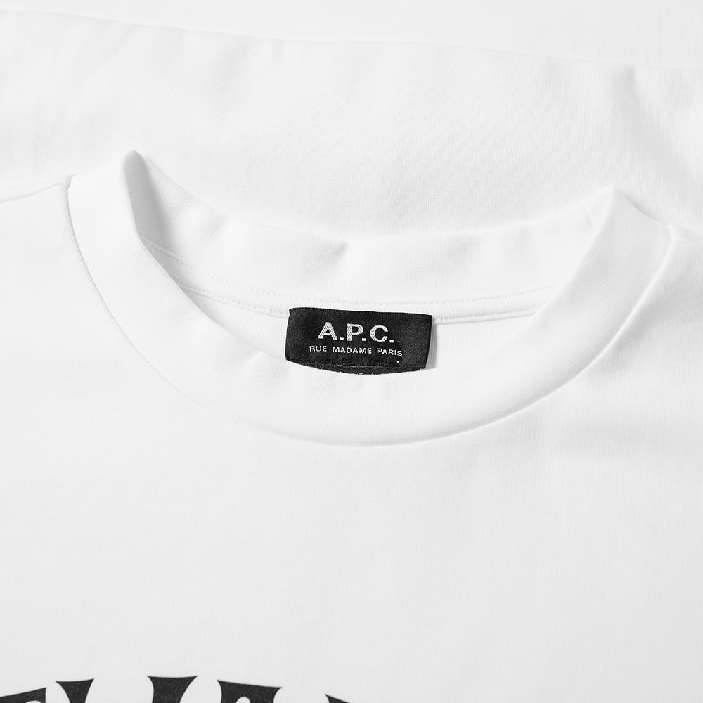 A.P.C. Large Eastward Ho! Crew Sweat - 2