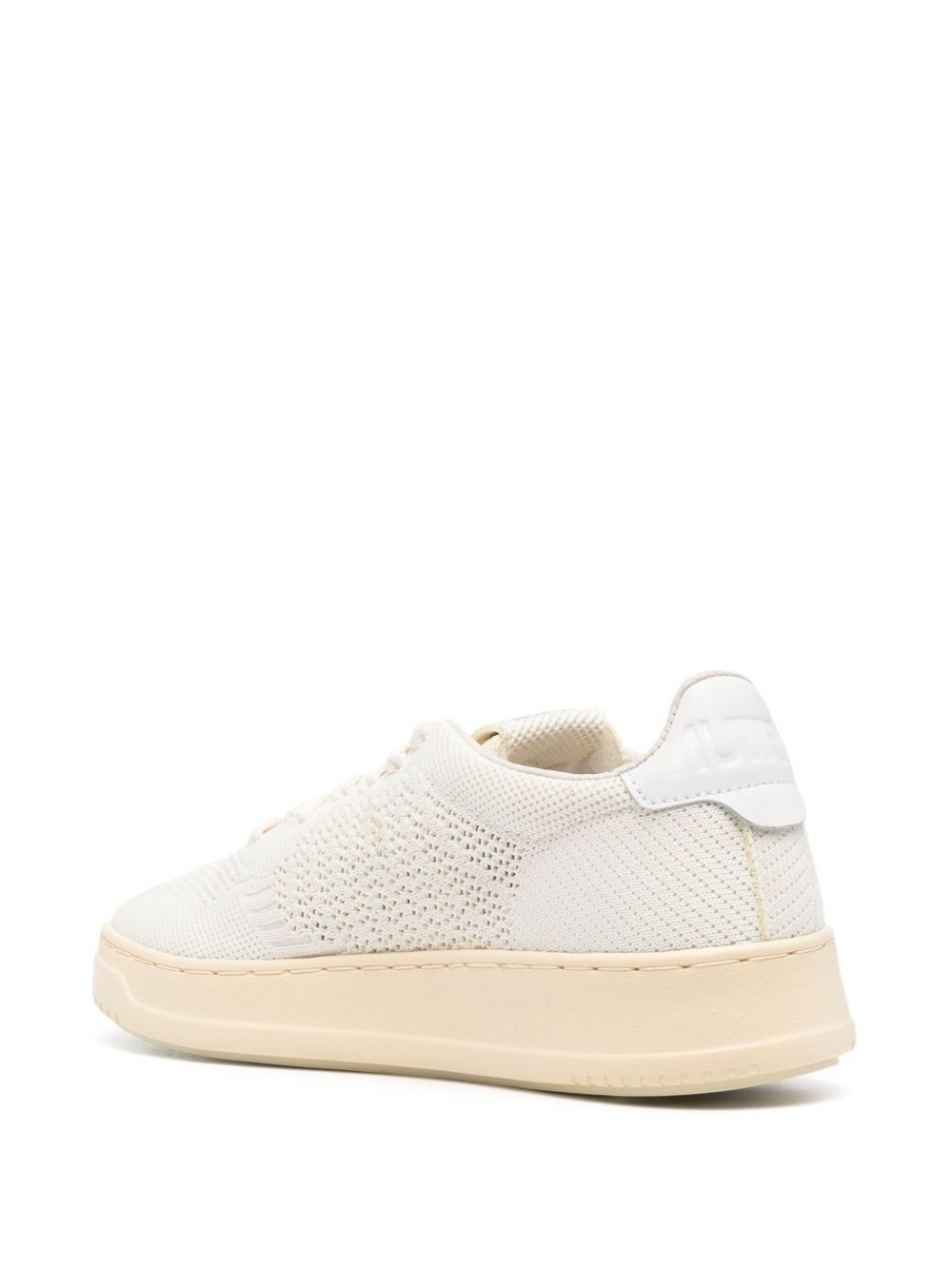 Medalist open-knit sneakers - 3